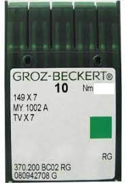 Игла Groz-Beckert TVx7 № 130/21