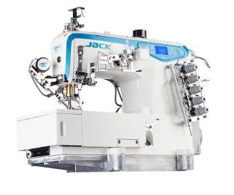 JACK W4S-UT-01GB/S (6,4 мм) (голова) Промышленная швейная машина